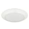 Designers Fountain 8 inch 2700K White Integrated LED Recessed Surface Mounted Disk Light Trim EVDSK81825CWH27 - alternate 1